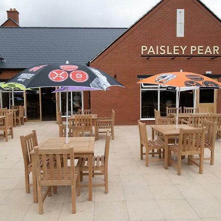 Paisley Pear, Brackley By Marston'S Inns 外观 照片