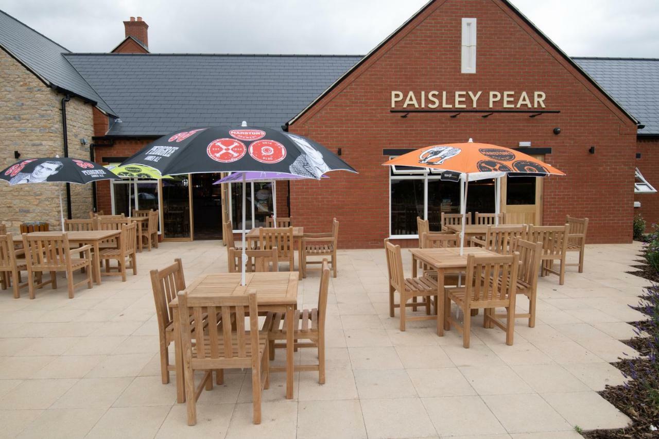 Paisley Pear, Brackley By Marston'S Inns 外观 照片